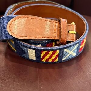 Smathers and Branson men’s belt